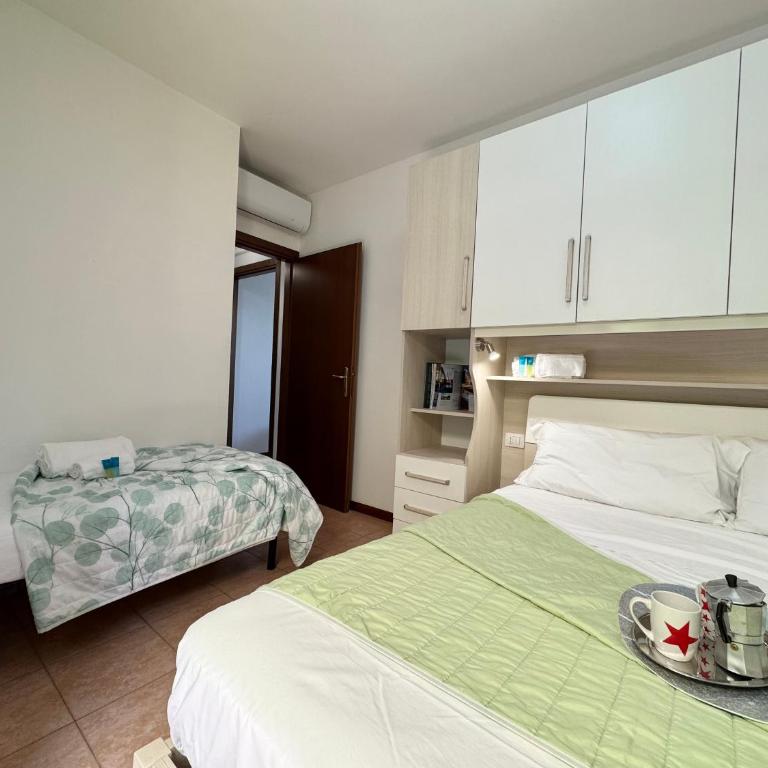 BELL'ITALIA APARTMENT PESCHIERa - Appartamento con 1 Camera da Letto - 17