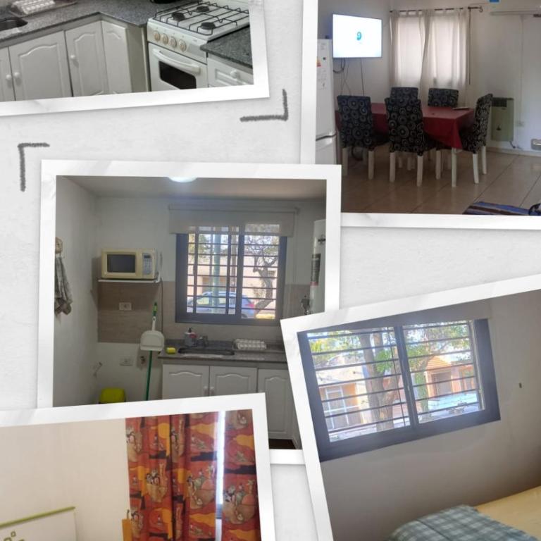 Fantástico y cálido dpto en Mendoza con cochera - Apartamento de 2 dormitorios - 3