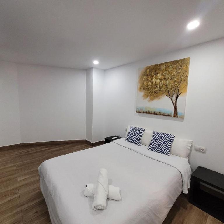 AYZ Elcano - Auto check-in property - Habitación Doble Económica - 2