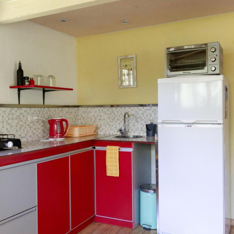 Las Martinetas - Casa con 1 dormitorio - 6