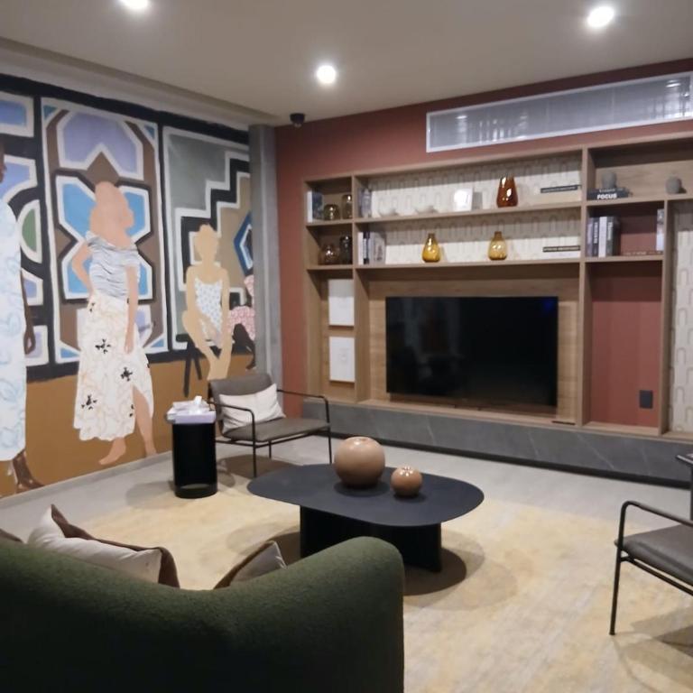 Ciudad de México LOFT Monumento a la Revolución - Apartamento de 1 dormitorio - 9