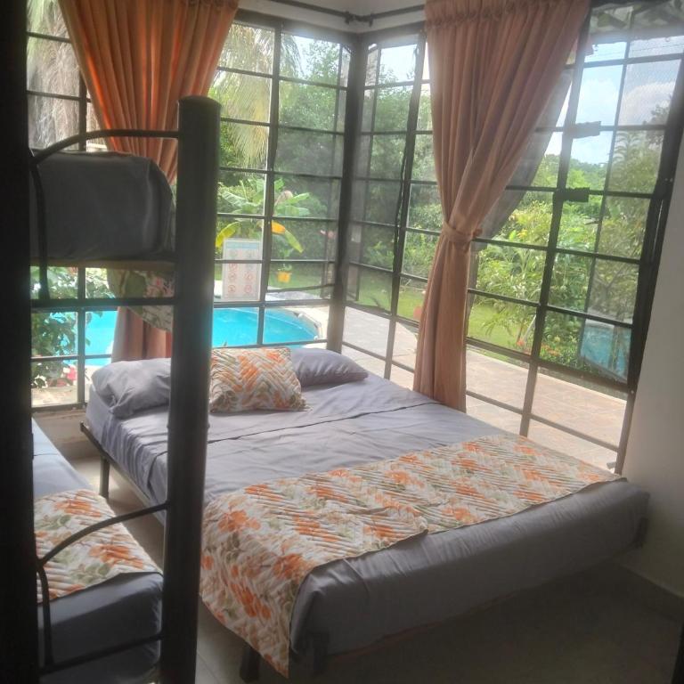 Melgar Casa campestre y alojamiento vacacional - Casa de 3 dormitorios - 19