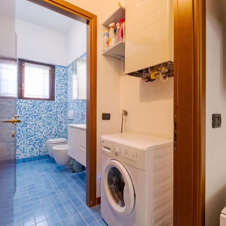 Trilocale Spazioso e Accogliente l 7 Ospiti I 2 Bagni I Box Incluso I A Niguarda - Appartamento con 2 Camere da Letto - 6