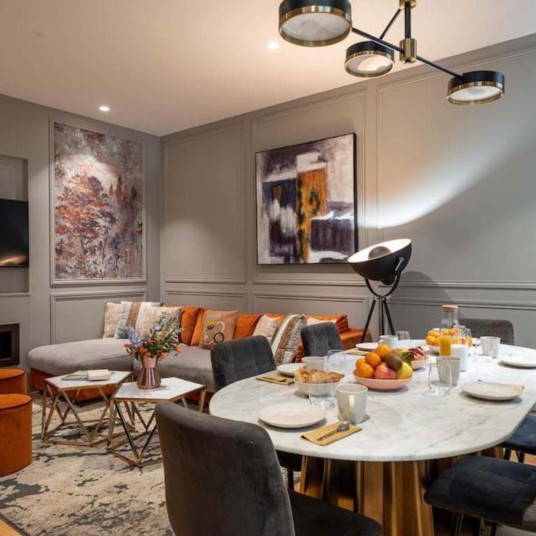 My Opéra - Appartement avec Douche - 6
