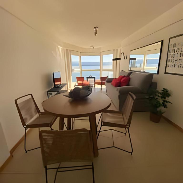 Vista lago Nahuel Huapi Depto. moderno c/cochera - Apartamento - 13