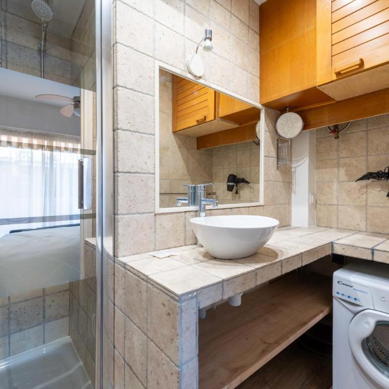 1-Br Apartment Near the Beach and the Croisette Palm Beach - Appartement - 19