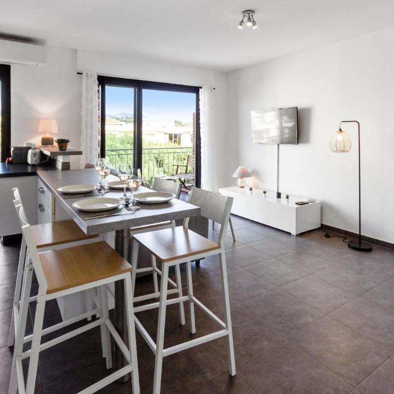 Le Galion - City centre - Bright - AC - Parking - Apartment - 3