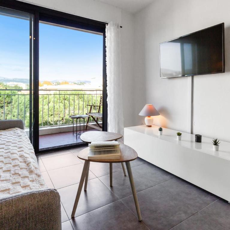 Le Galion - City centre - Bright - AC - Parking - Apartment - 5