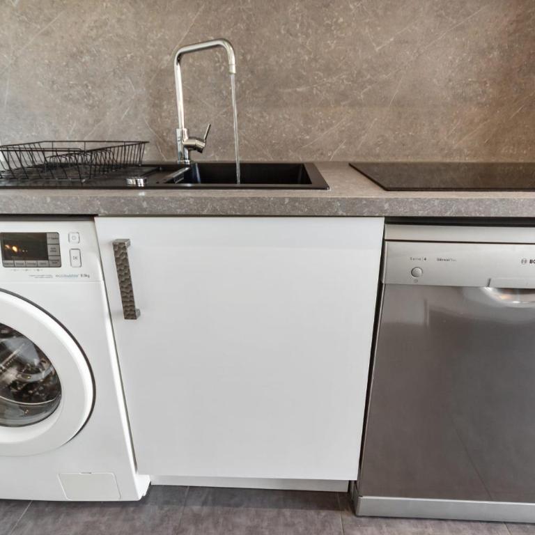 Le Galion - City centre - Bright - AC - Parking - Apartment - 16
