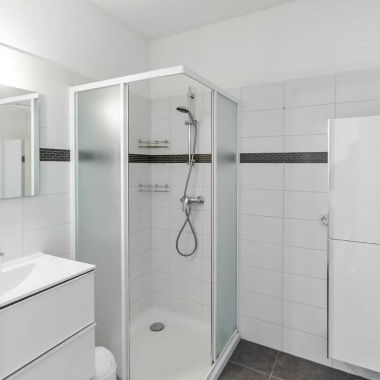 Le Galion - City centre - Bright - AC - Parking - Apartment - 20