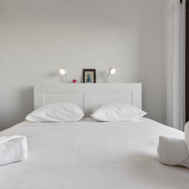Le Galion - City centre - Bright - AC - Parking - Apartment - 24