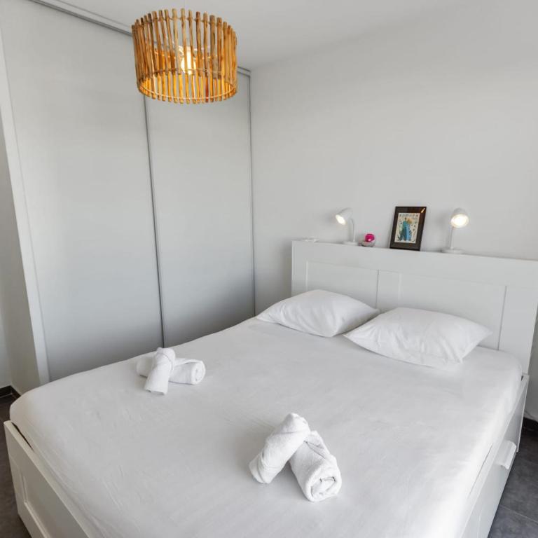 Le Galion - City centre - Bright - AC - Parking - Apartment - 27