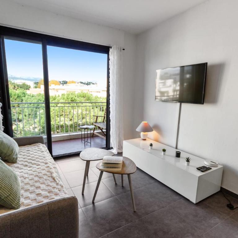 Le Galion - City centre - Bright - AC - Parking - Apartment - 31