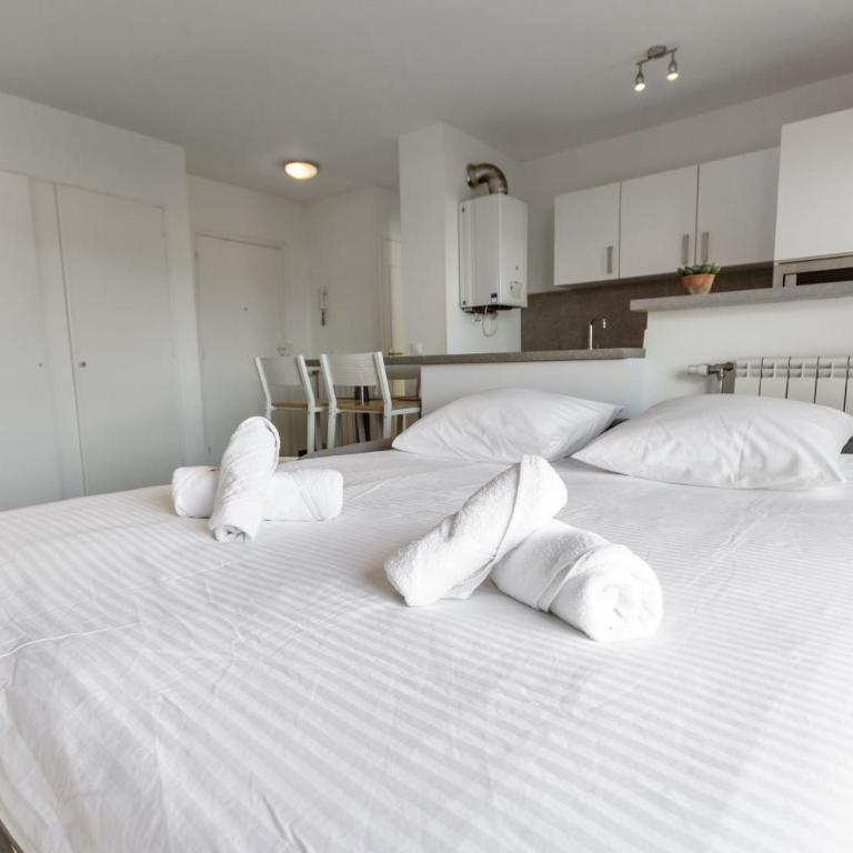 Le Galion - City centre - Bright - AC - Parking - Apartment - 33