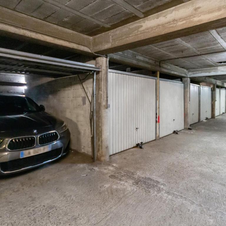 Le Galion - City centre - Bright - AC - Parking - Apartment - 42