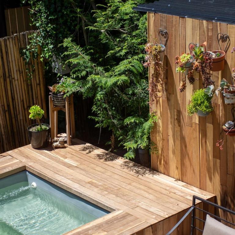 Casa Creo - Diseño y Naturaleza con Jacuzzi Privado - Casa de 3 dormitorios - 11