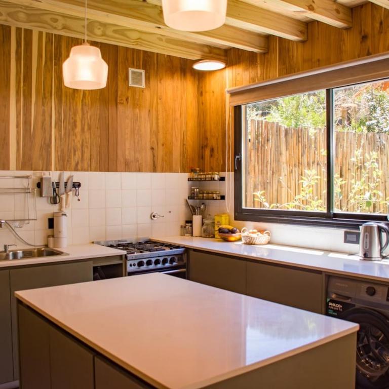 Casa Creo - Diseño y Naturaleza con Jacuzzi Privado - Casa de 3 dormitorios - 12