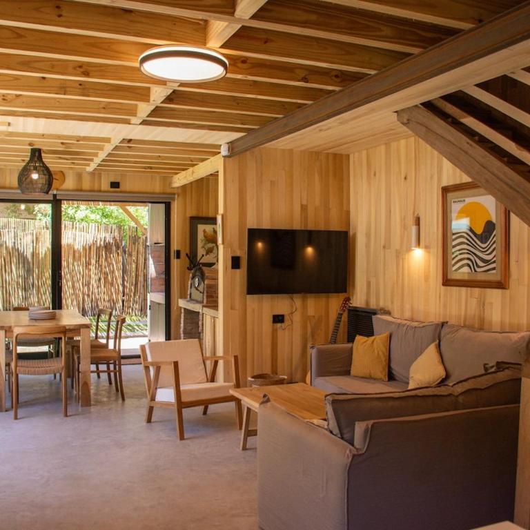 Casa Creo - Diseño y Naturaleza con Jacuzzi Privado - Casa de 3 dormitorios - 13