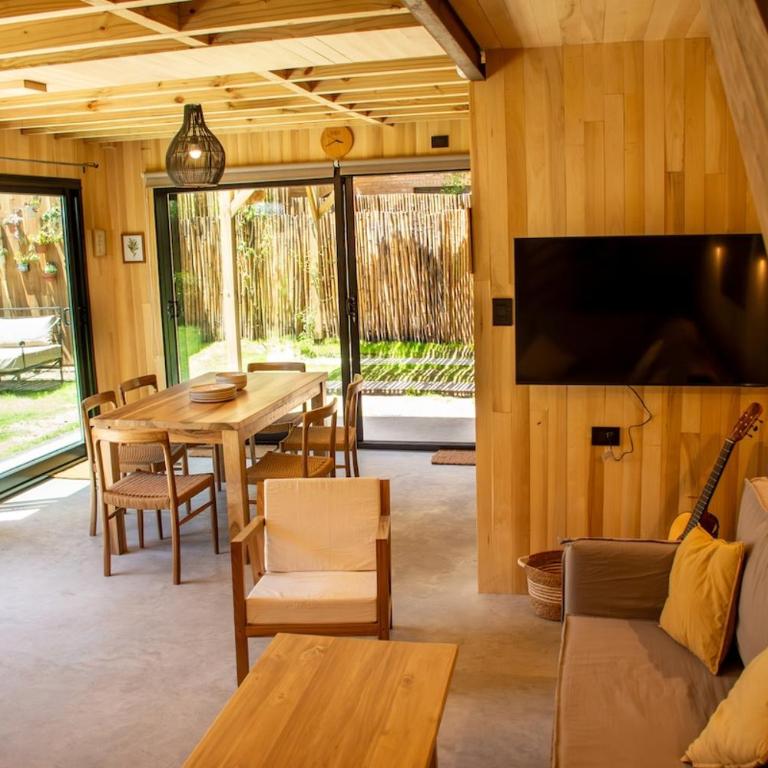 Casa Creo - Diseño y Naturaleza con Jacuzzi Privado - Casa de 3 dormitorios - 16