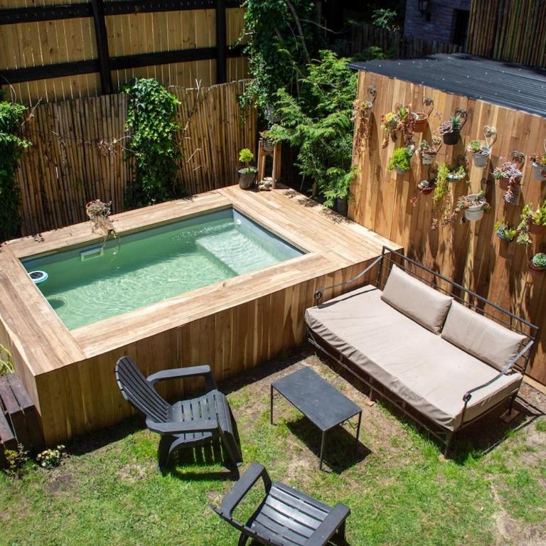 Casa Creo - Diseño y Naturaleza con Jacuzzi Privado - Casa de 3 dormitorios - 17