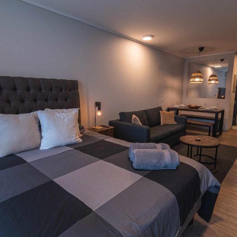 HOM I Las Condes Confort Exclusivo Studio - Apartamento - 3