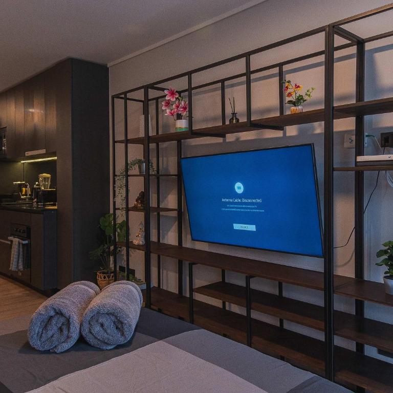 HOM I Las Condes Confort Exclusivo Studio - Apartamento - 48