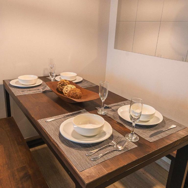 HOM I Las Condes Confort Exclusivo Studio - Apartamento - 57