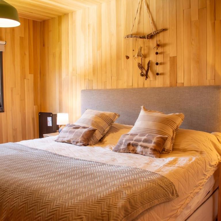 Casa Creo - Diseño y Naturaleza con Jacuzzi Privado - Casa de 3 dormitorios - 27