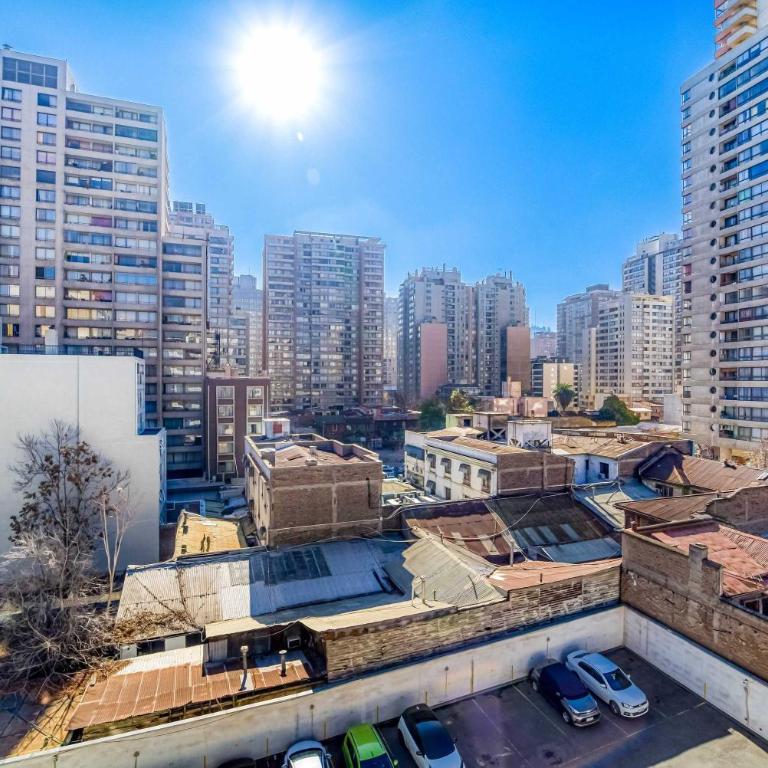 Midtown Mood 2D Parking & Wifi - Apartment - 2