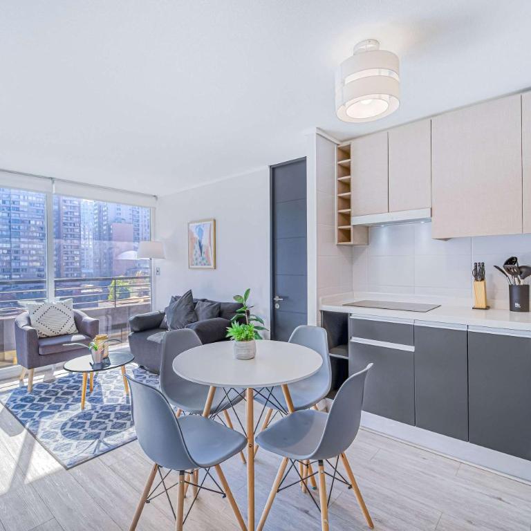Midtown Mood 2D Parking & Wifi - Apartment - 6