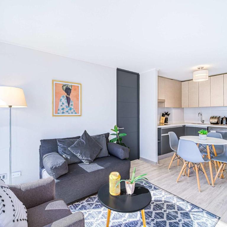 Midtown Mood 2D Parking & Wifi - Apartment - 7