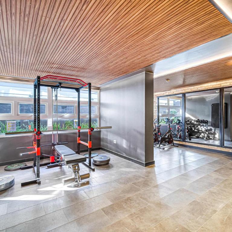 Midtown Mood 2D Parking & Wifi - Apartment - 16