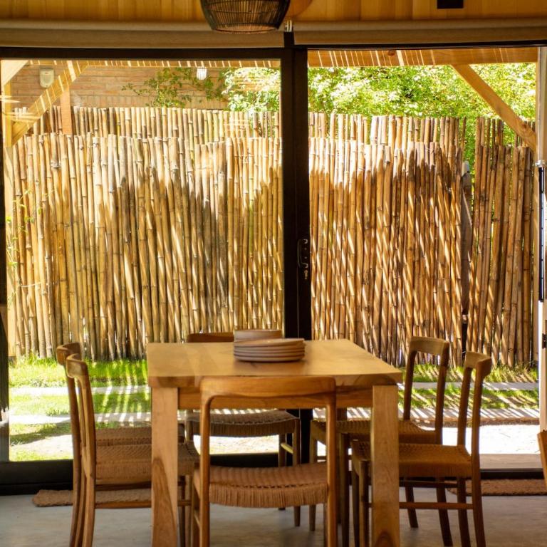 Casa Creo - Diseño y Naturaleza con Jacuzzi Privado - Casa de 3 dormitorios - 48