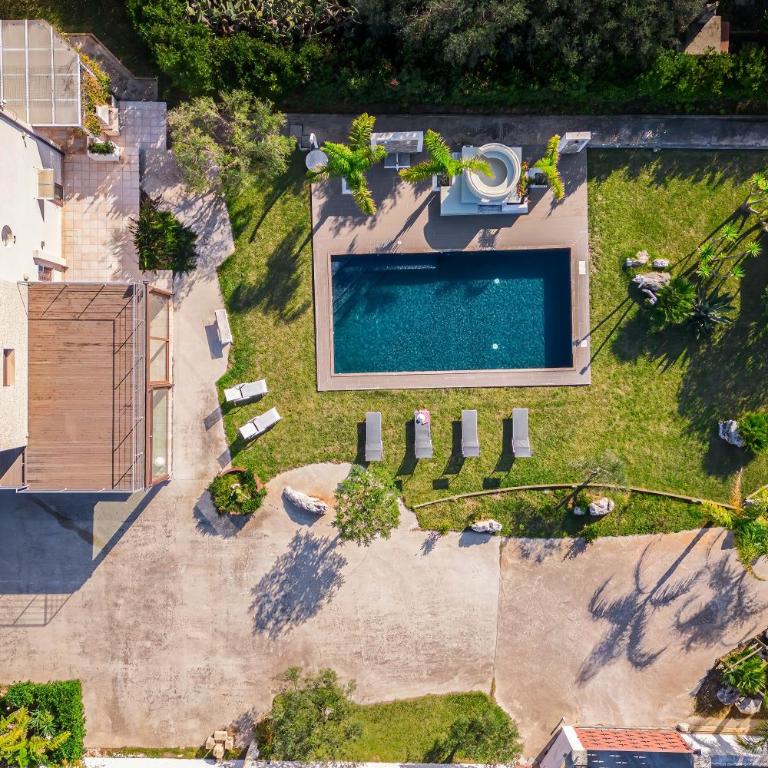 Villa DellAlbero - Villa - 9