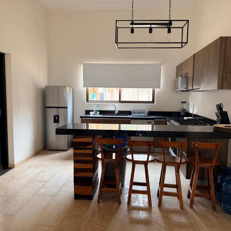 Villa with ocean view, pool, restaurant and rooftop - Casa de 3 dormitorios - 11