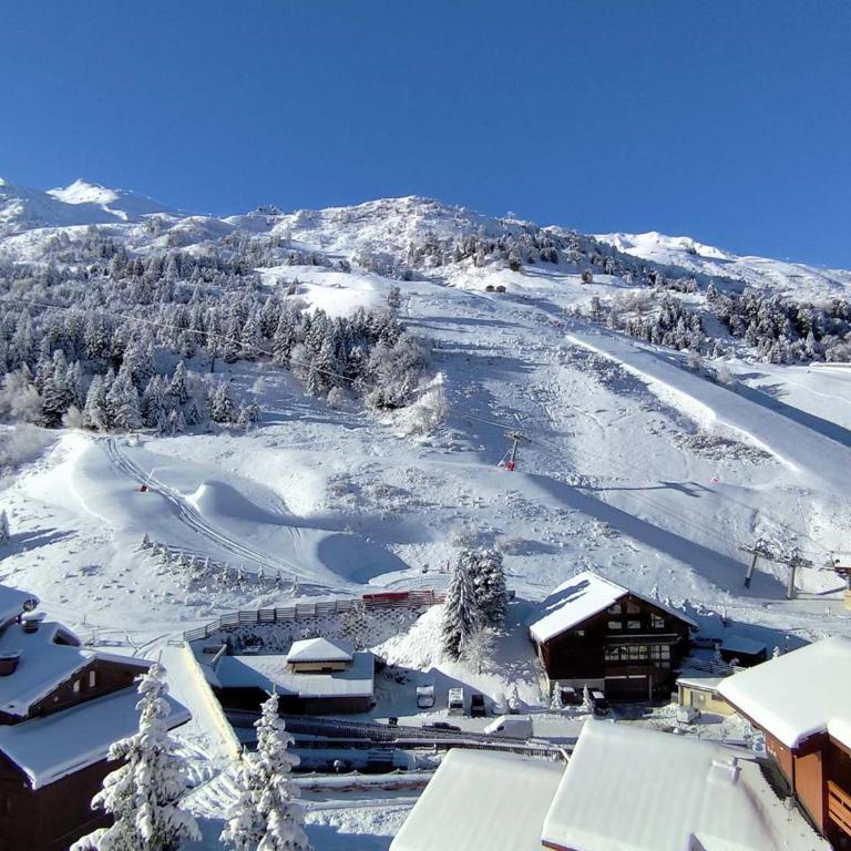 Studio Cosy Skis aux Pieds à Méribel, 4 Pers, WiFi - FR-1-411-1002 - Studio - 12