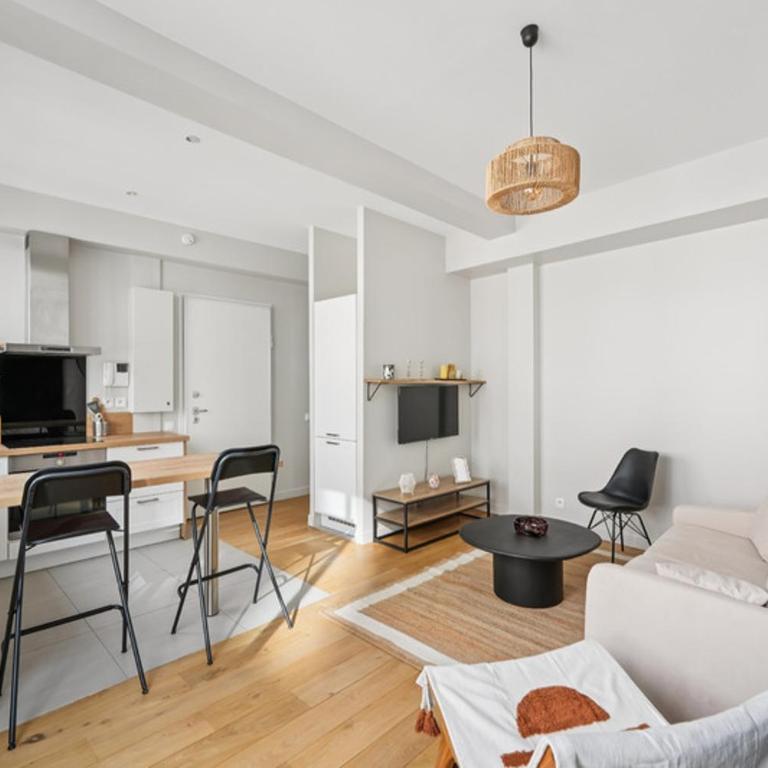 Amazing 2 rooms in Montorgueil - Apartment mit 1 Schlafzimmer - 7