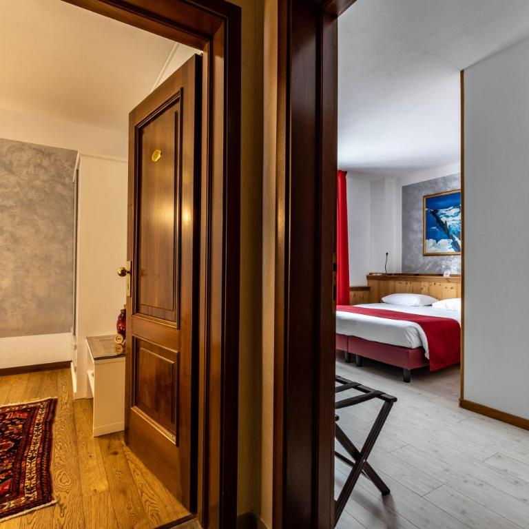 Hotel & Restaurant Le Charaban - Camera Familiare (2 Adulti + 1 Bambino) - 2