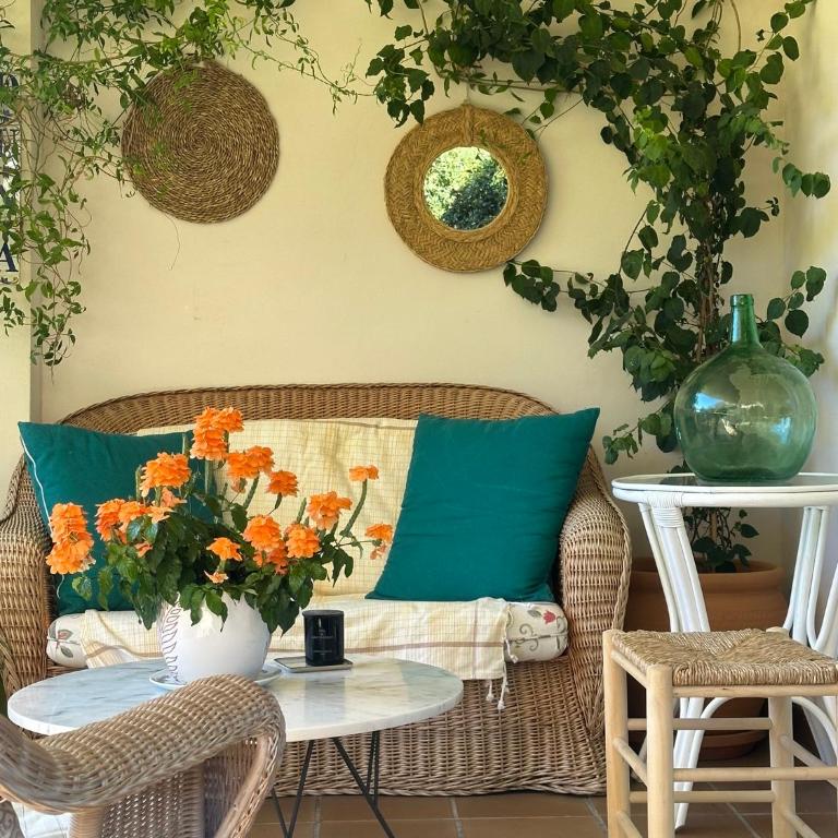 Can Luc Altea - Apartamento Deluxe - 15
