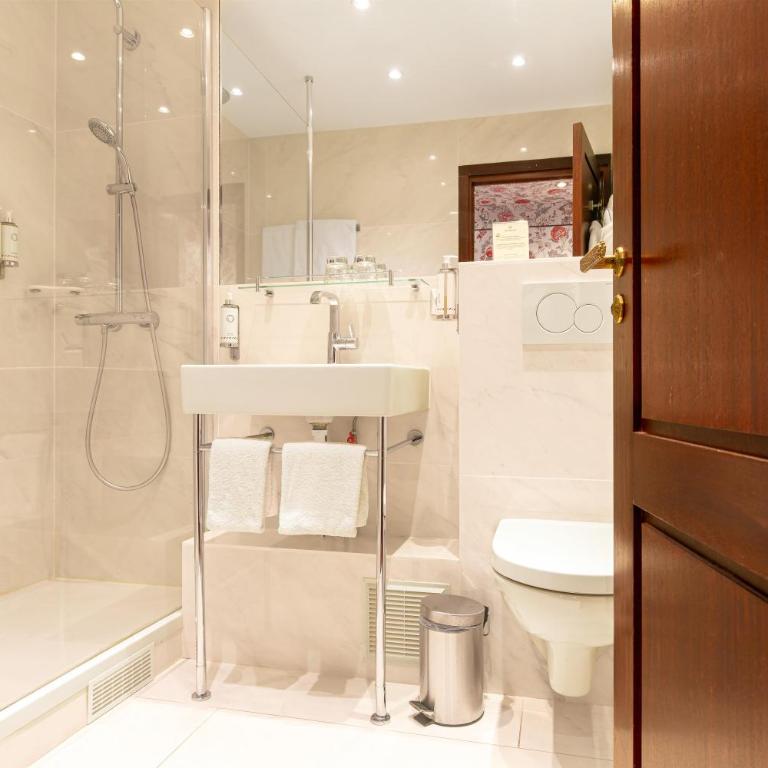 Grand Hotel de l'Opera - BW Premier Collection - Chambre Double Prestige - 9
