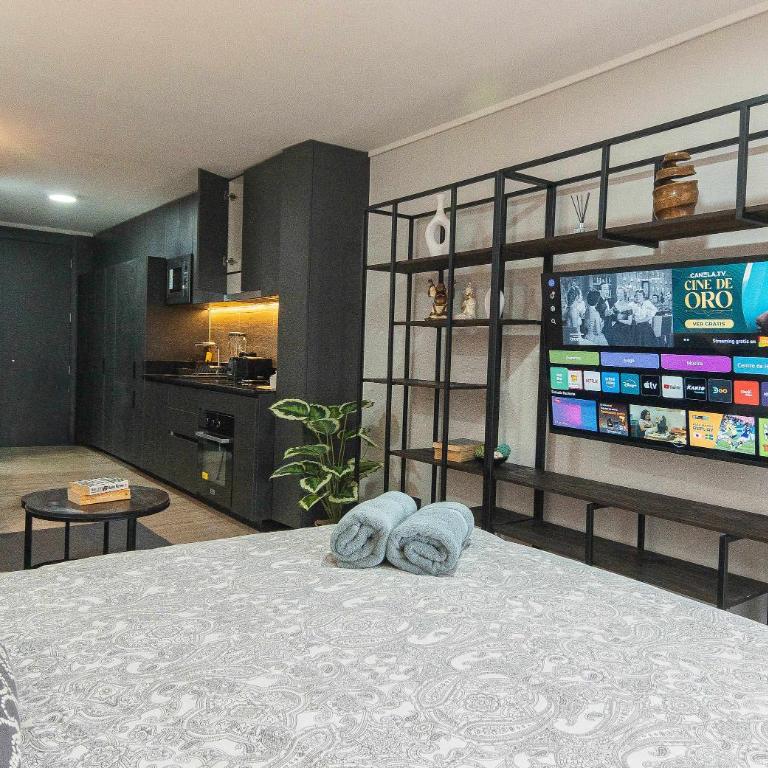 HOM I Ubicacion Premium Las Condes Confort - Apartment - 10