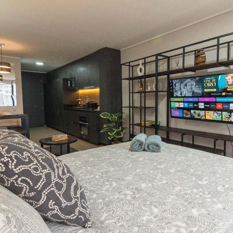 HOM I Ubicacion Premium Las Condes Confort - Apartment - 2