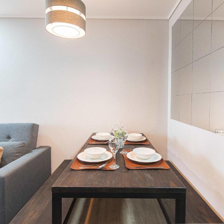 HOM I Ubicacion Premium Las Condes Confort - Apartment - 9