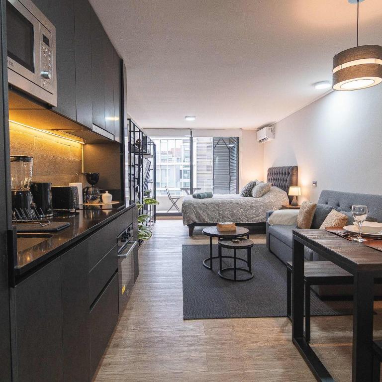 HOM I Ubicacion Premium Las Condes Confort - Apartment - 8