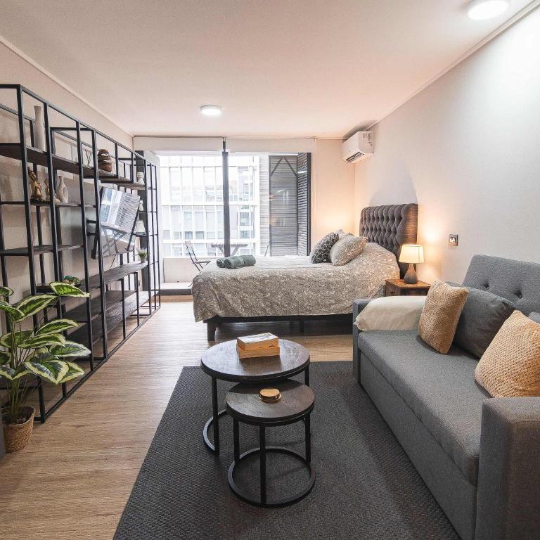 HOM I Ubicacion Premium Las Condes Confort - Apartment - 1