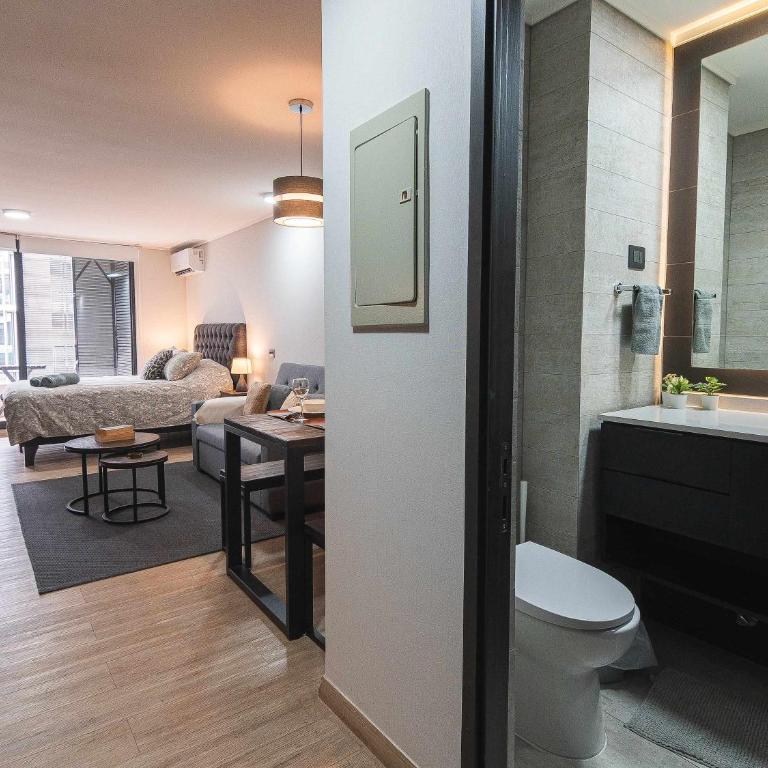 HOM I Ubicacion Premium Las Condes Confort - Apartment - 13