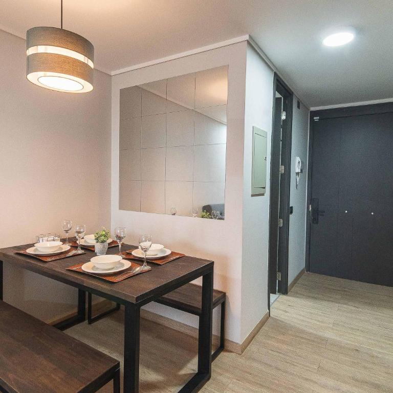 HOM I Ubicacion Premium Las Condes Confort - Apartment - 16
