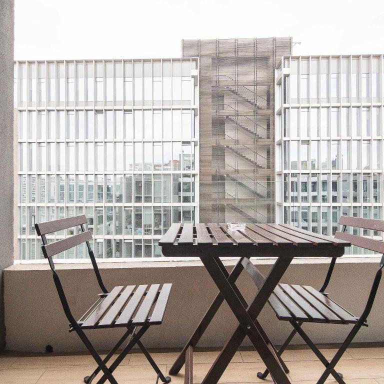 HOM I Ubicacion Premium Las Condes Confort - Apartment - 18