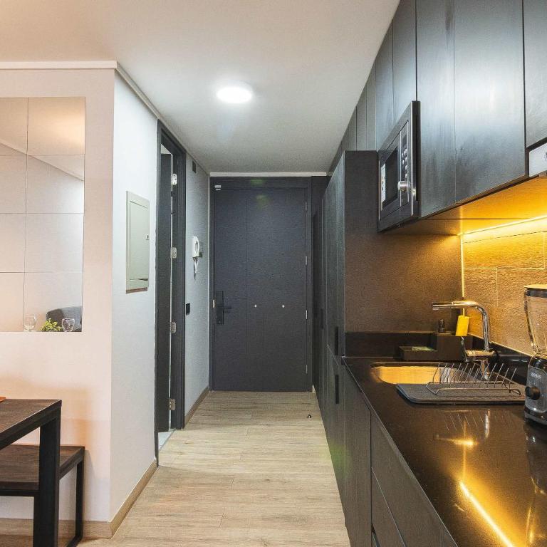 HOM I Ubicacion Premium Las Condes Confort - Apartment - 21