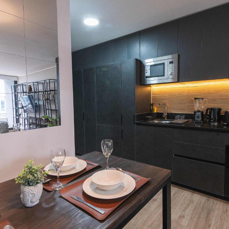 HOM I Ubicacion Premium Las Condes Confort - Apartment - 34